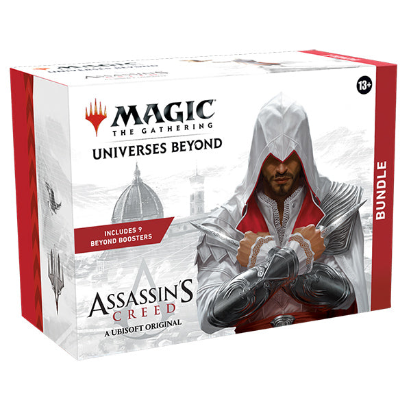 Magic: The Gathering - Universes Beyond Assassin's Creed Bundle