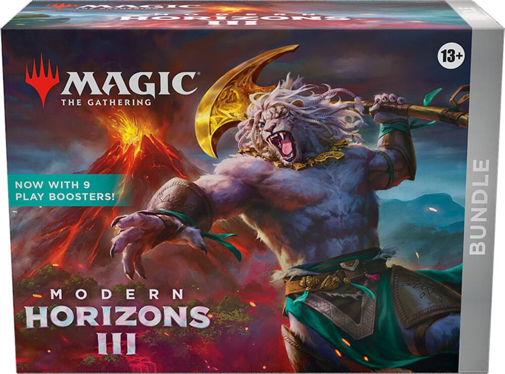 Magic: The Gathering - Modern Horizons 3 Bundle