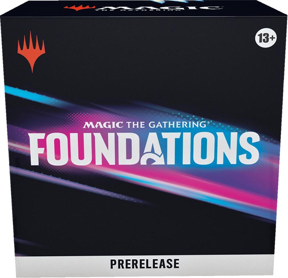 Magic: The Gathering - Foundations Prerelease Kit