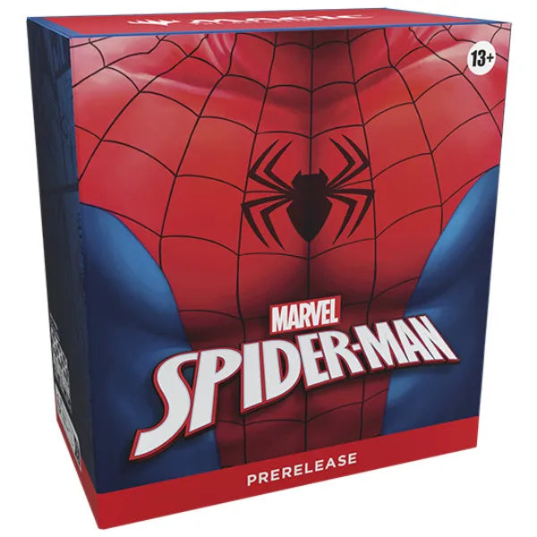 Magic: The Gathering - Marvel's Spider-Man Prerelease Kit (Preorder Request)