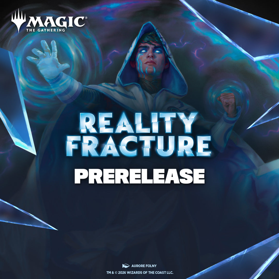 MTG Reality Fracture Prerelease #4 (Sunday, September 27th, 12:00 PM)