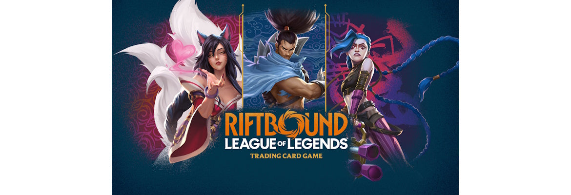 Riftbound Summoner's Skirmish - June (Saturday, June 13th, 4:00 PM)