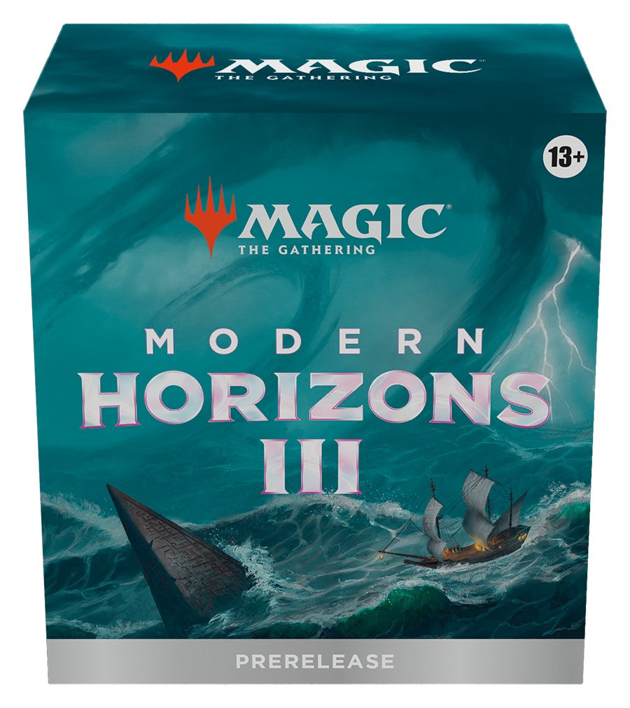 Magic: The Gathering - Modern Horizons 3 Prerelease Carton