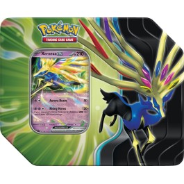 Pokemon: Azure Tins Case (2 of Each Tin)