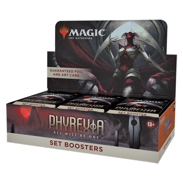 Magic: The Gathering - Phyrexia All Will Be One Set Booster