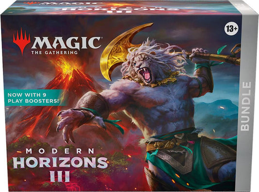 Magic: The Gathering - Modern Horizons 3 Bundle