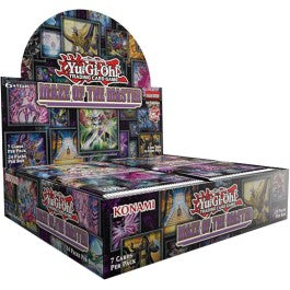 Yu-Gi-Oh! Maze of the Master Booster Box Case (12 Boxes)