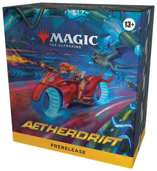 Magic: Aetherdrift Prerelease Kit