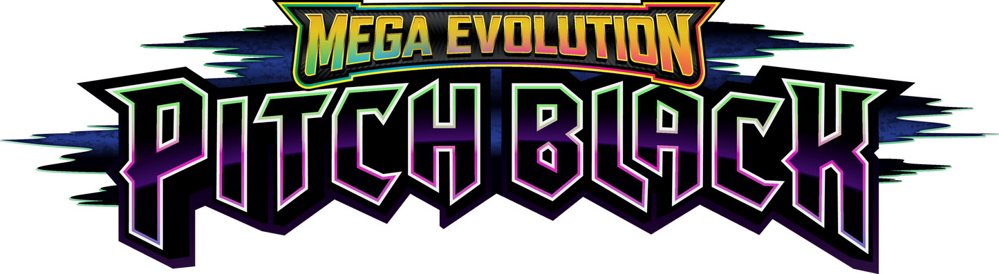 Pokemon Pitch Black Prerelease #3 (Sunday, July 5th, 12:00 PM)