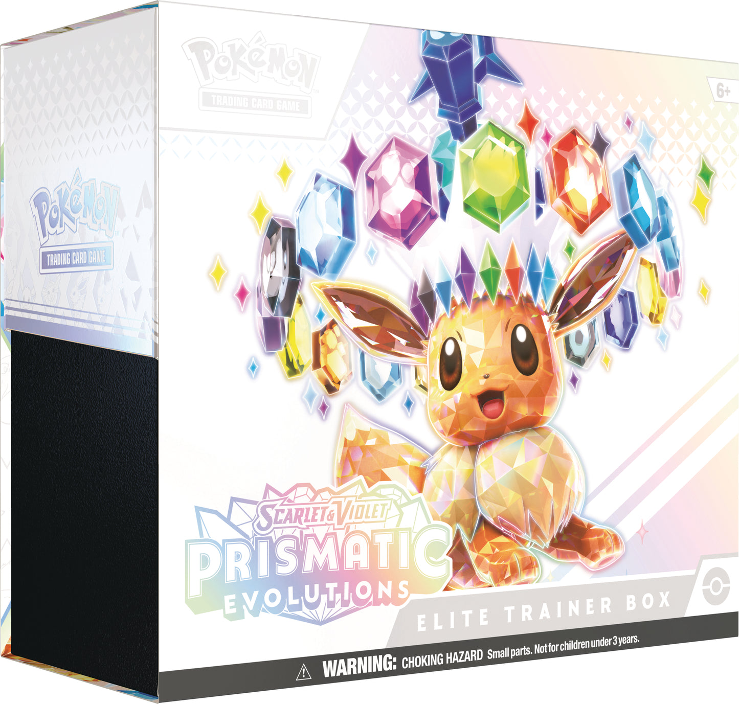 Pokemon: Prismatic Evolutions Elite Trainer Box