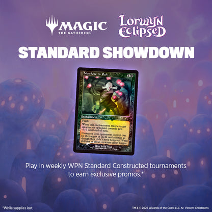 MTG Lorwyn Eclipsed Store Championship Standard Tournament (Sunday, February 22nd, 1:00 PM)