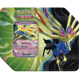 Pokemon: Azure Tins Half Case (1 of Each Tin)