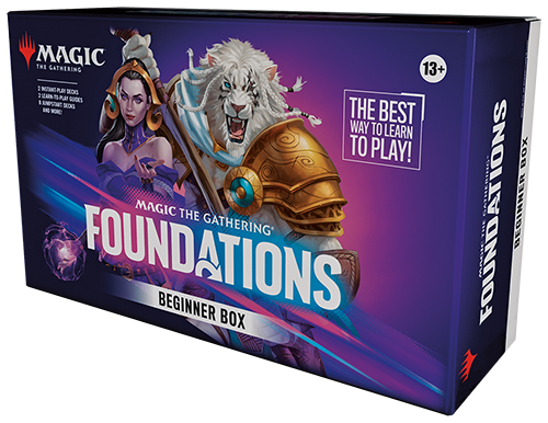 Foundations - Beginner Box