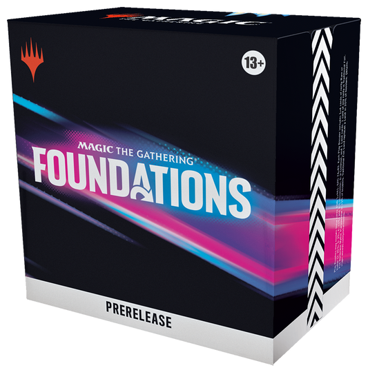 Foundations - Pre-Release Pack