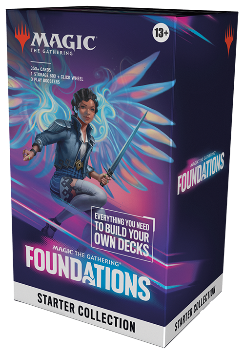 Foundations - Start Collection